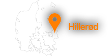 Du finder Nordsjællands Låseteknik i Hillerød