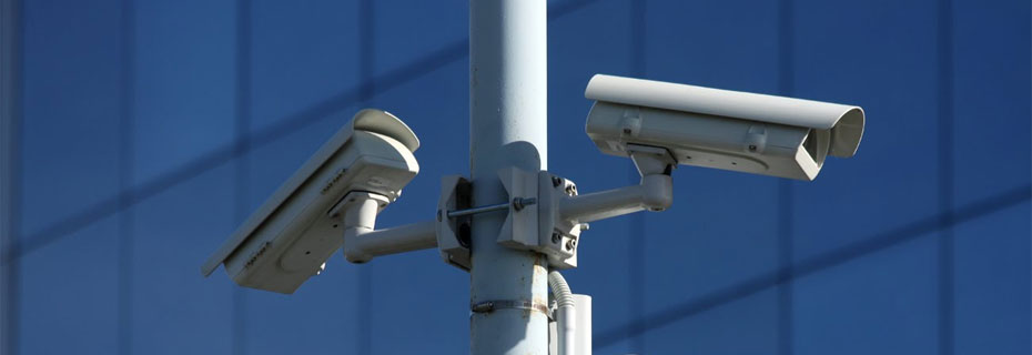 overvågning - ITV/CCTV